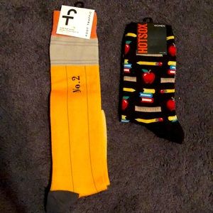 Teacher Socks